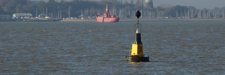 Bloody Point from Harwich Shelf