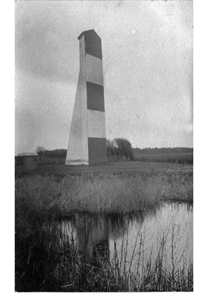 Date not known but likely to be late 19C or early 20C.. Courtesy Bawdsey Boathouse Cafe.