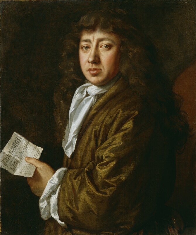 Samuel Pepys
by John Hayls
oil on canvas, 1666
NPG 211© National Portrait Gallery, London