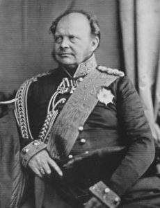 1847 Photograph of Friedrich Wilhelm IV of Prussia