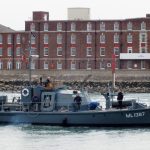 H.M.S. Medusa at Portsmouth - The Medusa Trust