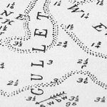 1804 Spence Chart from H C Jones Gullet cr FI