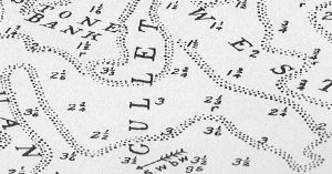 1804 Spence Chart from H C Jones Gullet cr FI