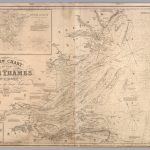 A new chart of the River Thames. With its entrances : Drawn from the latest authorities. London : Published by James Imray Navigation Warehouse and Nautical Academy, 102, Minories. (insets) Harwich Harbour. (with) Continuation of the River. (to accompany) Imray's New North Sea and Coasting Pilot. David Rumsey Historical Map Collection