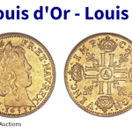 Heritage-Auctions-Louis-XIV- Pistoles or Louis D'or