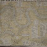 1948 Thames Wharfage Chart No. 2 from personal collection showing Barge Wharves along the London River from Beckton to Vauxhall Bridge