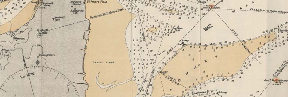 1902-Chart-of-Ray-Sand-from-Messums-East-Coast-Rivers