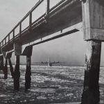 A Short Sunderland flying boat moored off Felixstowe in the 1930s FB RESOP Edward Chilvers